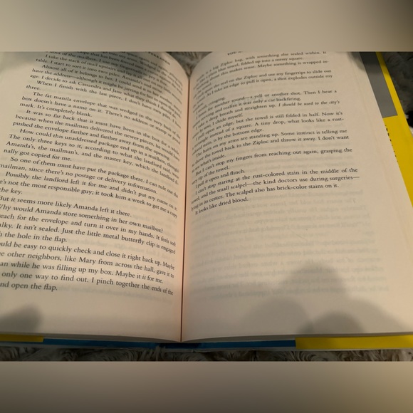 You Are Not Alone Book by Greer Hendricks & Sarah Pekkanen Hardcover - Picture 3 of 3